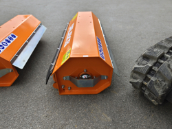 slagleklipper til mini gravemaskine 100cm hydraulisk kratknuser mod ar 100