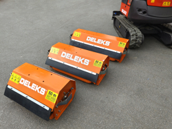 slagleklipper til mini gravemaskine 100cm hydraulisk kratknuser mod ar 100