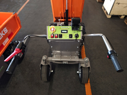 elektrisk trillebor xe500he