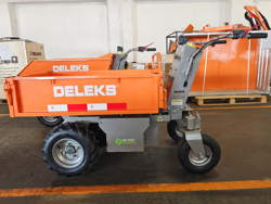 elektrisk trillebor xe500hf