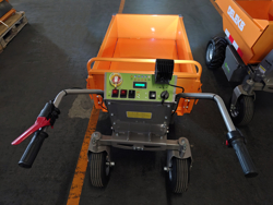 elektrisk trillebor xe500hf