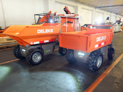 elektrisk trillebor xe500hf