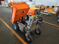 elektrisk trillebor xe500hf