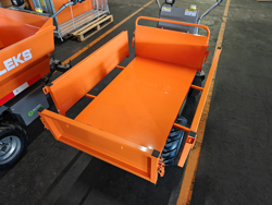 elektrisk trillebor xe500hf