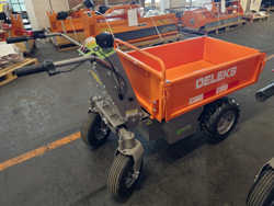 elektrisk trillebor xe500hf