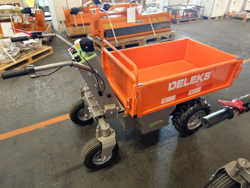 elektrisk trillebor xe500hf