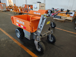 elektrisk trillebor xe500hf