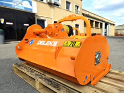 slagleklipperen 120cm betepudser med justerbar sideforskyvning til traktorer med 30 60hk lincione 120 sp