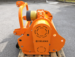 slagleklipperen 120cm betepudser med justerbar sideforskyvning til traktorer med 30 60hk lincione 120 sp