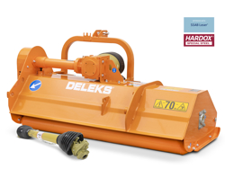 slagleklipperen 180cm betepudser med justerbar sideforskyvning til traktorer med 40 70hk lincione 180 sp