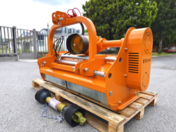 slagleklipperen 120cm betepudser med justerbar sideforskyvning til traktorer med 30 60hk lincione 120 sph