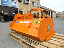 slagleklipperen 120cm betepudser med justerbar sideforskyvning til traktorer med 30 60hk lincione 120 sph