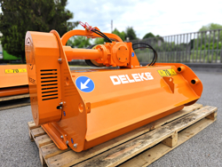 slagleklipperen 120cm betepudser med justerbar sideforskyvning til traktorer med 30 60hk lincione 120 sph