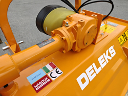 slagleklipperen 120cm betepudser med justerbar sideforskyvning til traktorer med 30 60hk lincione 120 sph