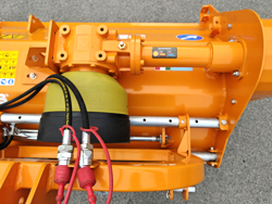 slagleklipperen 120cm betepudser med justerbar sideforskyvning til traktorer med 30 60hk lincione 120 sph