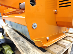 slagleklipperen 120cm betepudser med justerbar sideforskyvning til traktorer med 30 60hk lincione 120 sph