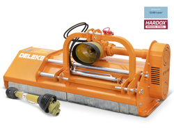 slagleklipperen 180cm betepudser med justerbar sideforskyvning til traktorer med 40 70hk lincione 180 sph