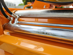 slagleklipperen 180cm betepudser med justerbar sideforskyvning til traktorer med 40 70hk lincione 180 sph