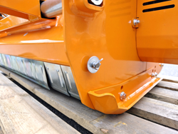 slagleklipperen 180cm betepudser med justerbar sideforskyvning til traktorer med 40 70hk lincione 180 sph