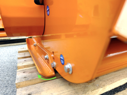 slagleklipperen 180cm betepudser med justerbar sideforskyvning til traktorer med 40 70hk lincione 180 sph