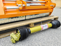 slagleklipperen 160cm betepudser med justerbar sideforskyvning til traktorer med 40 60hk lincione 160 sp rev