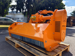 slagleklipperen 120cm betepudser med justerbar sideforskyvning til traktorer med 30 60hk lincione 120 sph rev