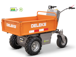 elektrisk trillebor xe500hf