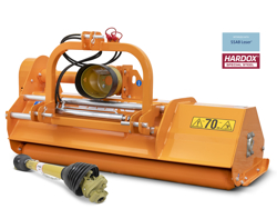 slagleklipperen 140cm betepudser med justerbar sideforskyvning til traktorer med 30 60hk lincione 140 sph rev