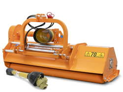 slagleklipperen 160cm betepudser med justerbar sideforskyvning til traktorer med 40 60hk lincione 160 sph rev