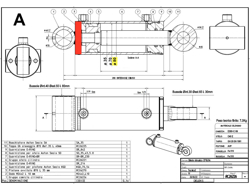 hydraulisk skovklo greb til minigraver model cf 10
