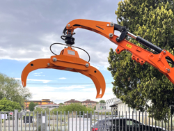 skovklo for minigravemaskine og skovbrug krane dk 10h gr 10