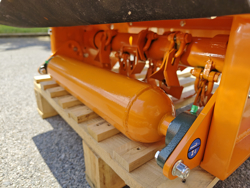 slagleklipper til mini gravemaskine 60cm hydraulisk kratknuser mod ars 60