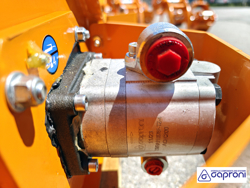 slagleklipper til mini gravemaskine 60cm hydraulisk kratknuser mod ars 60