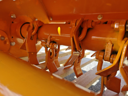 slagleklipper til mini gravemaskine 60cm hydraulisk kratknuser mod ars 60