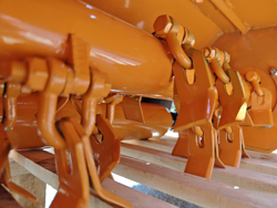 slagleklipper til mini gravemaskine 60cm hydraulisk kratknuser mod ars 60