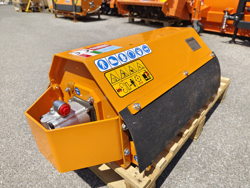 slagleklipper til mini gravemaskine 60cm hydraulisk kratknuser mod ars 60