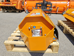 slagleklipper til mini gravemaskine 60cm hydraulisk kratknuser mod ars 60