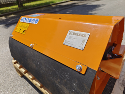 slagleklipper til mini gravemaskine 60cm hydraulisk kratknuser mod ars 60