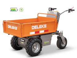 elektrisk trillebor xe500hf