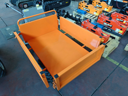 elektrisk trillebor xe500hf