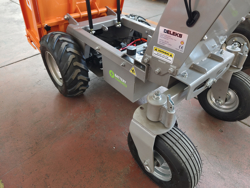 elektrisk trillebor xe500hf