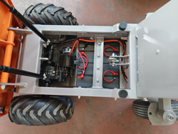 elektrisk trillebor xe500hf