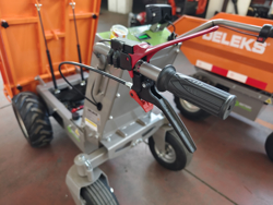 elektrisk trillebor xe500hf