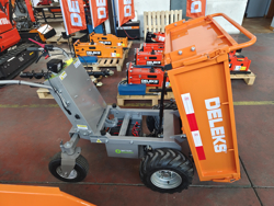 elektrisk trillebor xe500hf