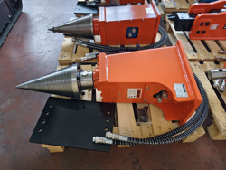 skrueklover til minigraver lsp40