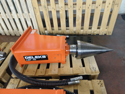 skrueklover til minigraver lsp40