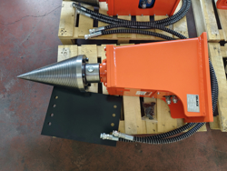 skrueklover til minigraver lsp40