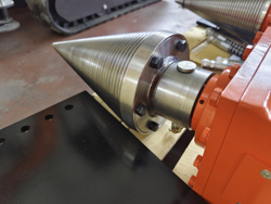 skrueklover til minigraver lsp40