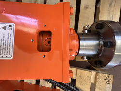 skrueklover til minigraver lsp40