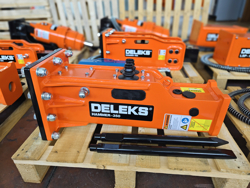 hydraulisk opriver hammer 350s